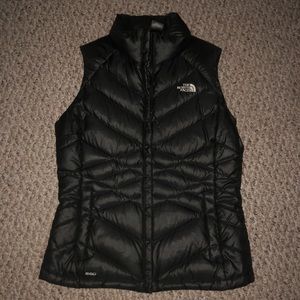 Down NorthFace Vest